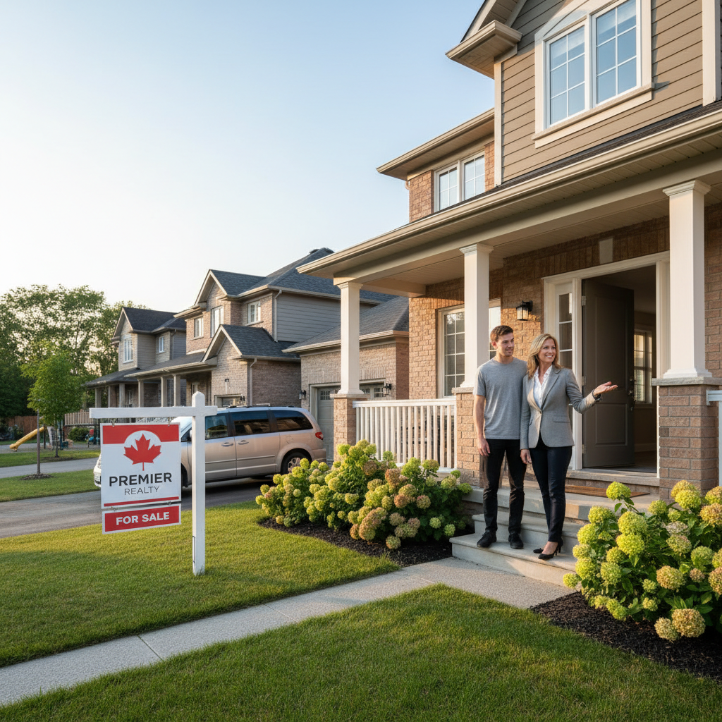 How to Make $100,000 Your First Year in Real Estate? Canada’s 2025 National Playbook for New Agents