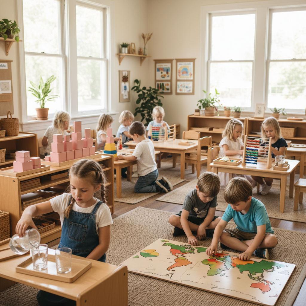 Alternative Education Models Are Catching On in Canada National 1 as Families Rethink Traditional Schools