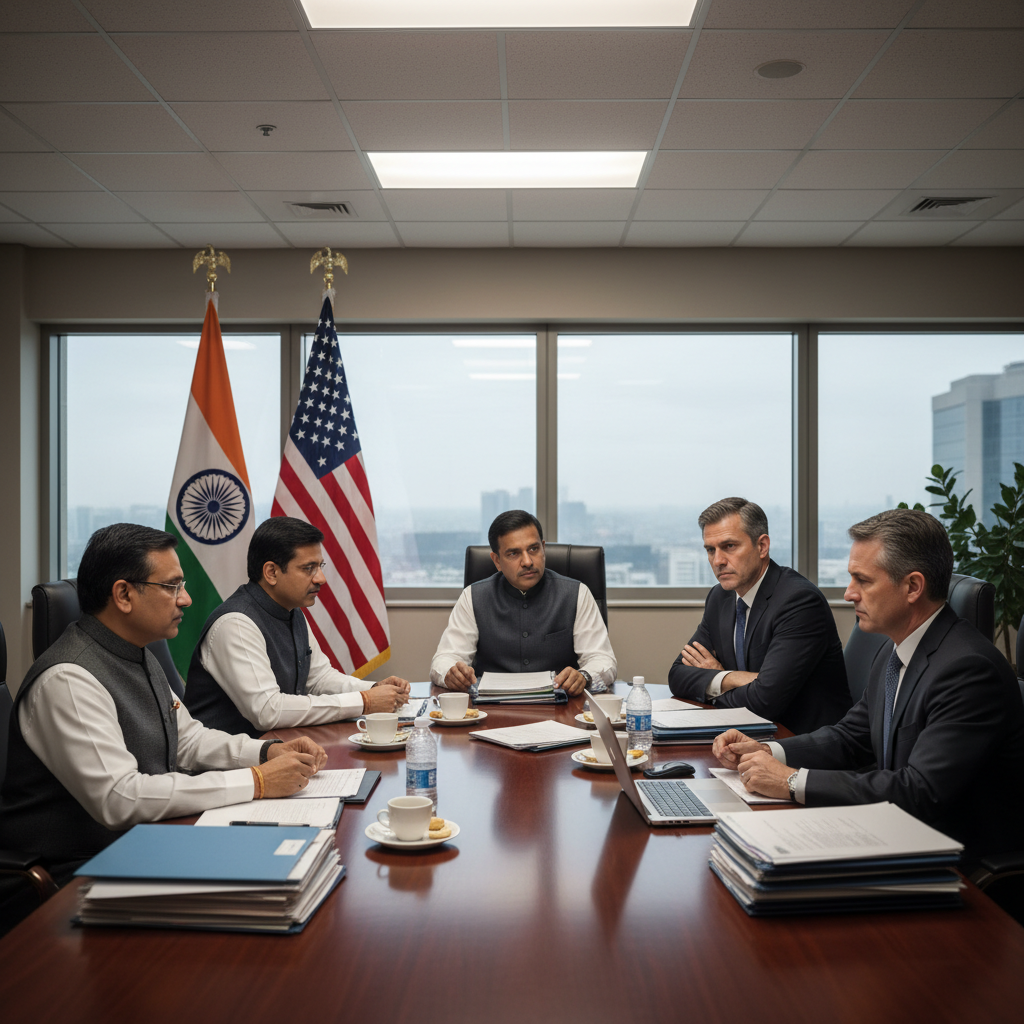 Tariff Escalation Risks Long-Term U.S.–India Cooperation