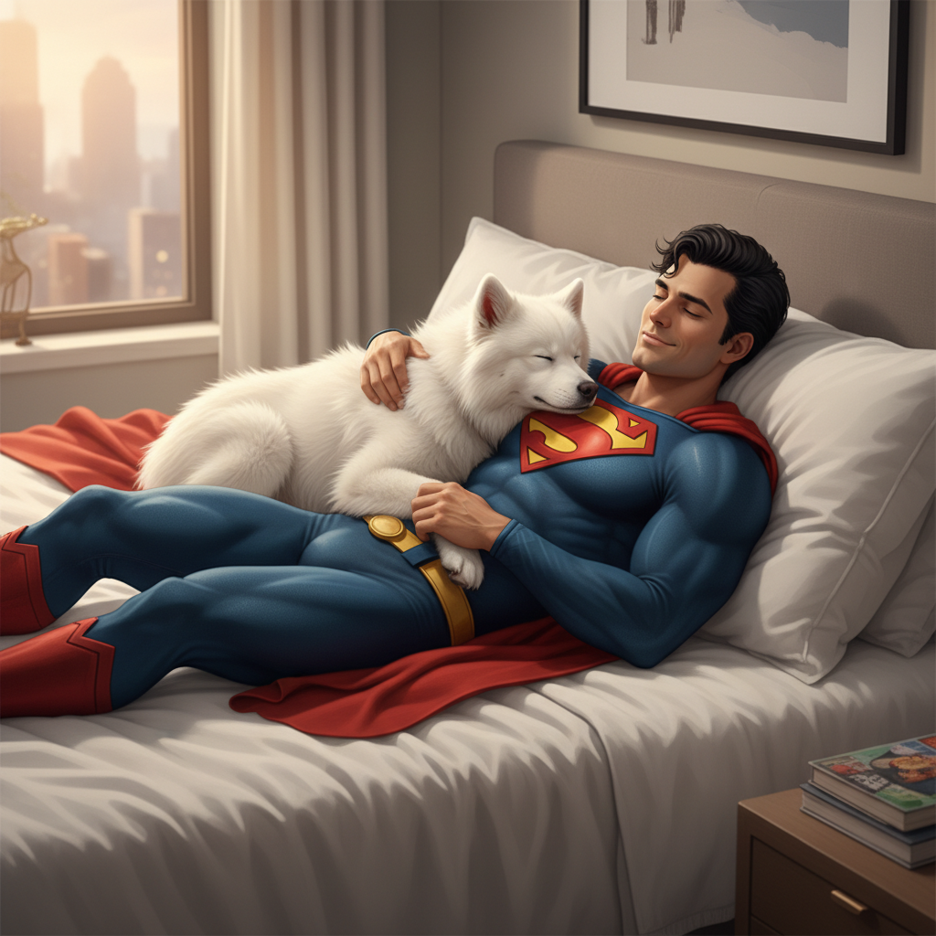 Who’s Who in the New Superman Trailer? Meet the DC Reboot Cast