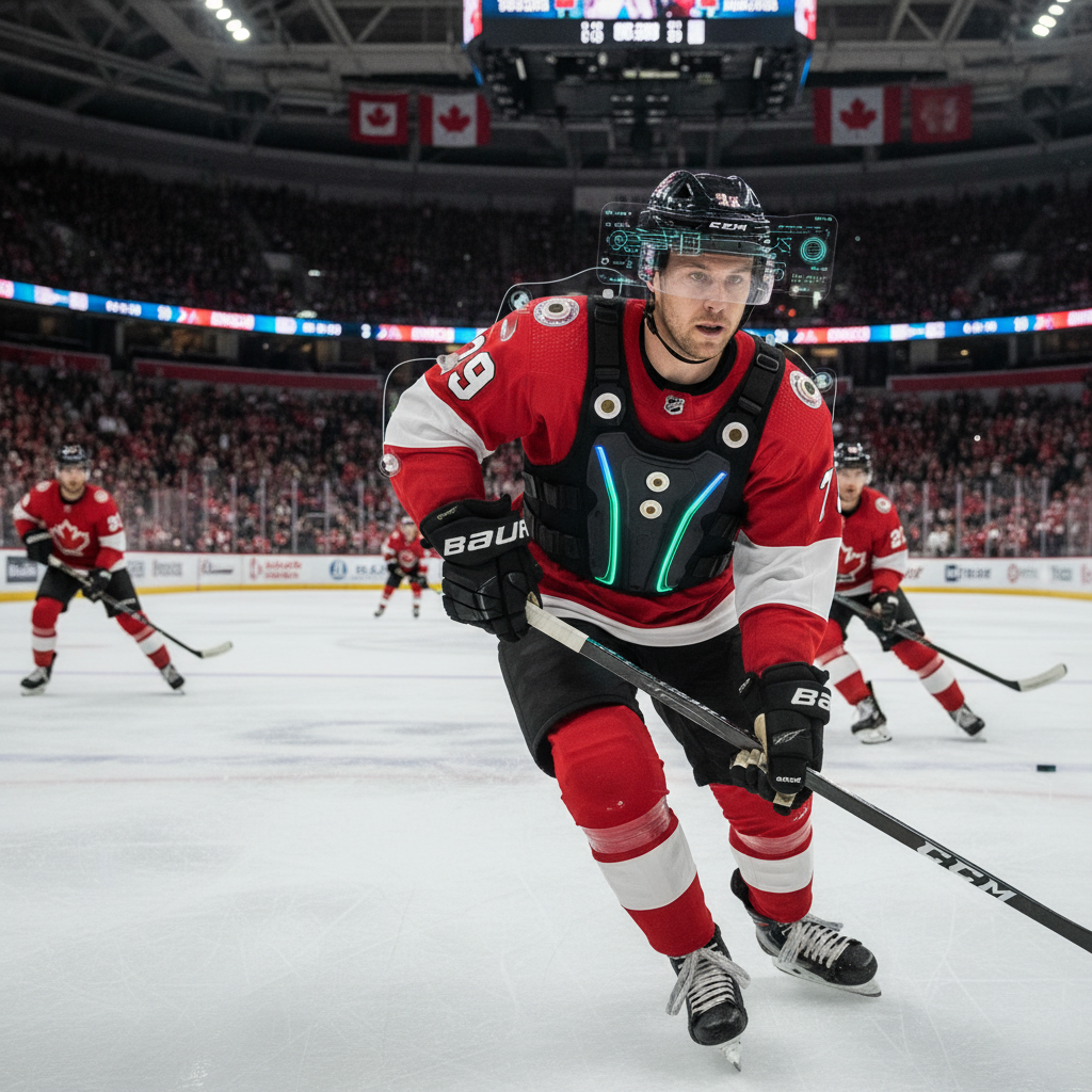 How Technology Is Revolutionizing Canadian Sports in 2025