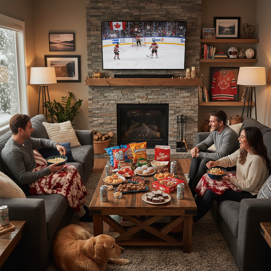 Black Mirror Season 7 Arrives April 10 – And Canadians Are Streaming With Snacks, Suspicion, and a Whole Lot of Eh