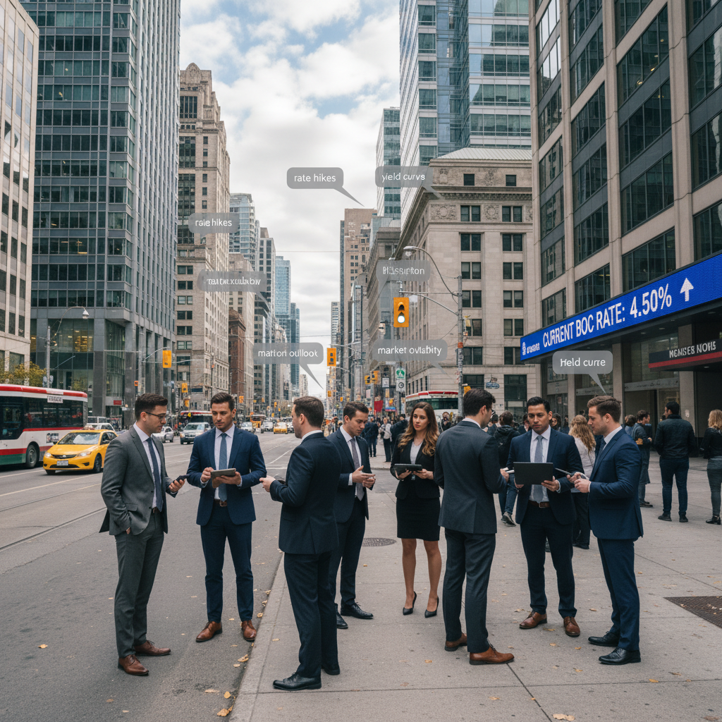 Canada Responds to U.S. Federal Reserve’s Interest Rate Pause