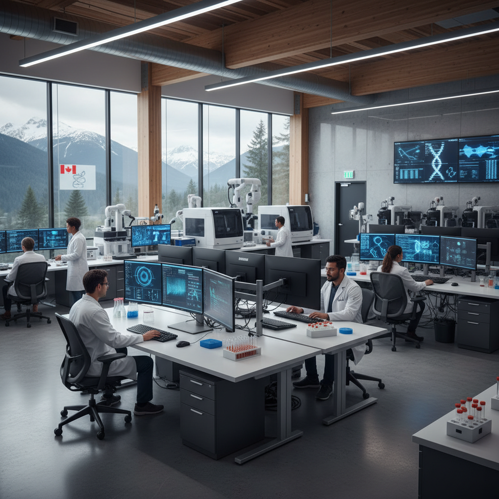 23andMe Bankruptcy Raises National Concerns Across Canada