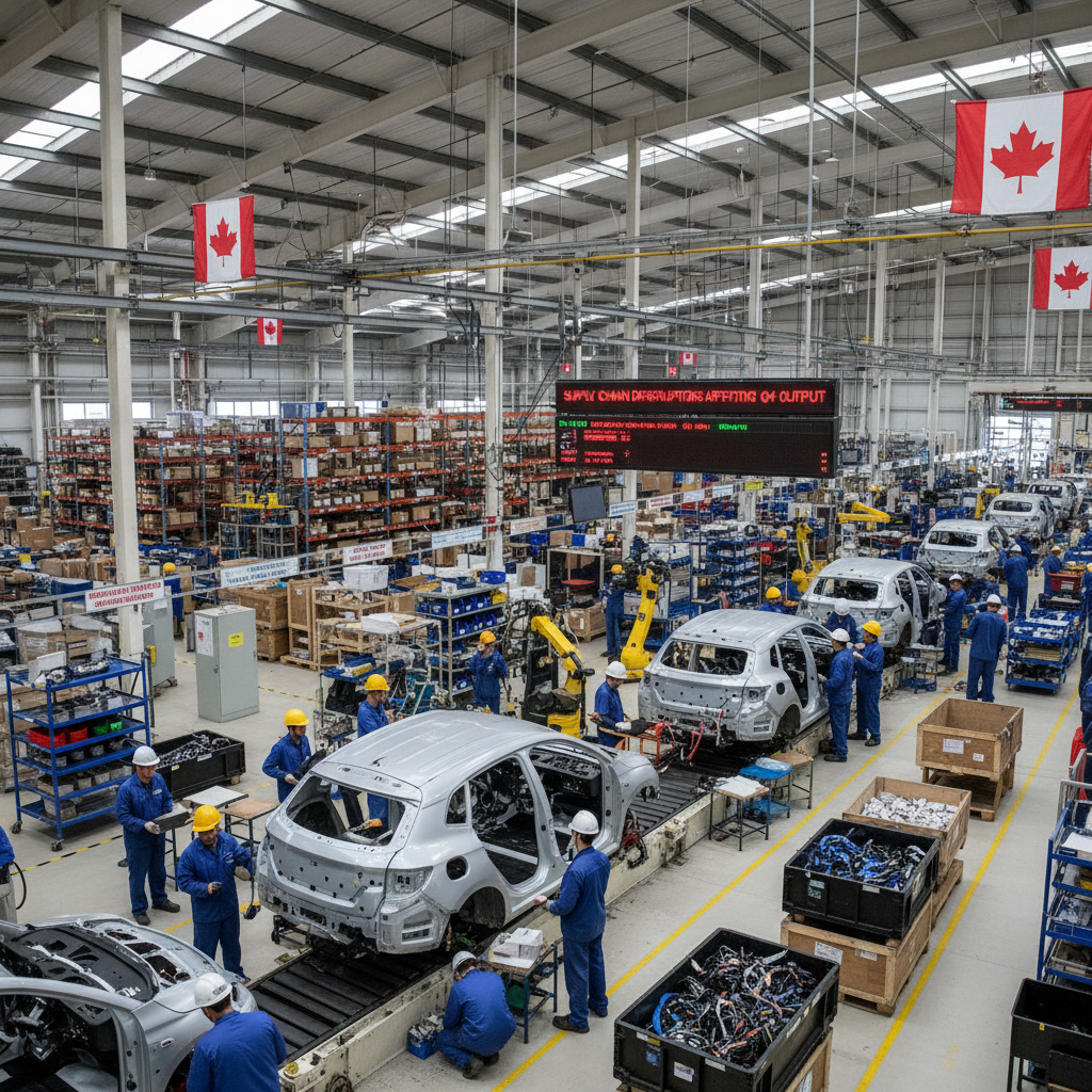 Canada Tariffs 2025: Impact on Trade & Investment