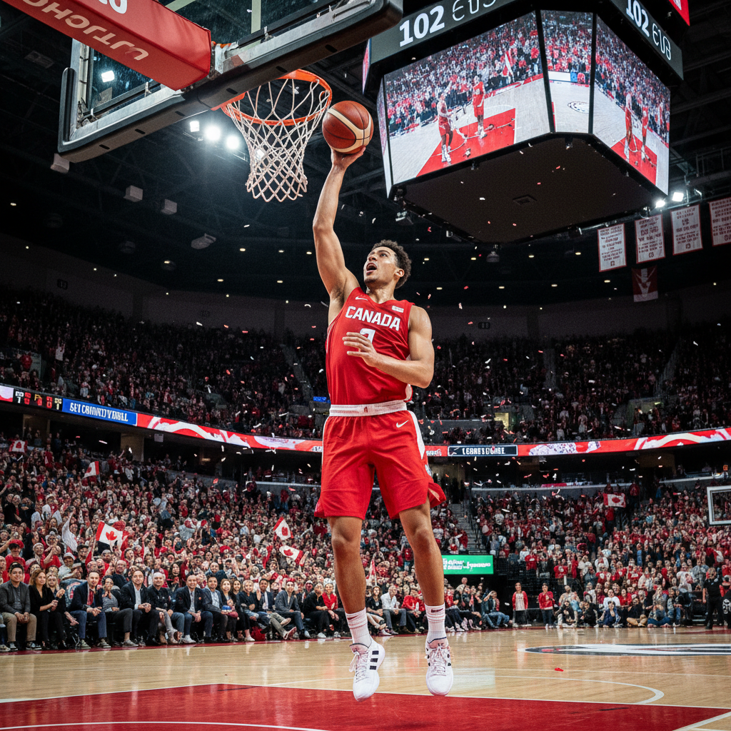 Canada’s 2025 Athletes Redefining Sporting Greatness