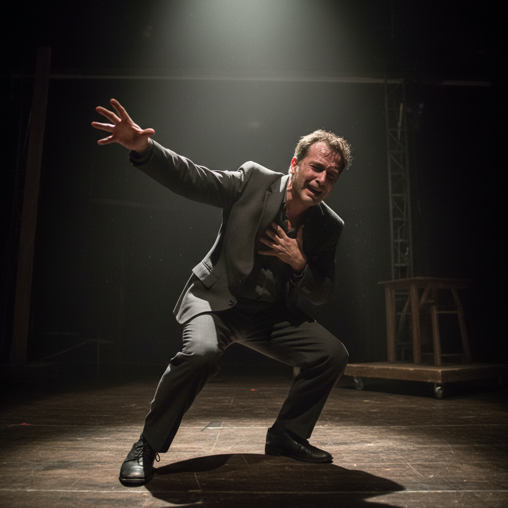 In Canada, We’re Drawn to What’s Genuine – Why Transformative Acting Still Resonates Deeply Here