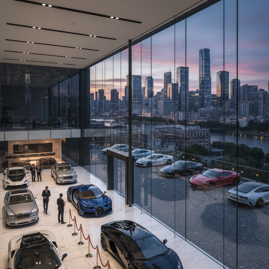 How Trump’s Trade Policies Are Costing Canada’s Luxury Auto Brands Millions