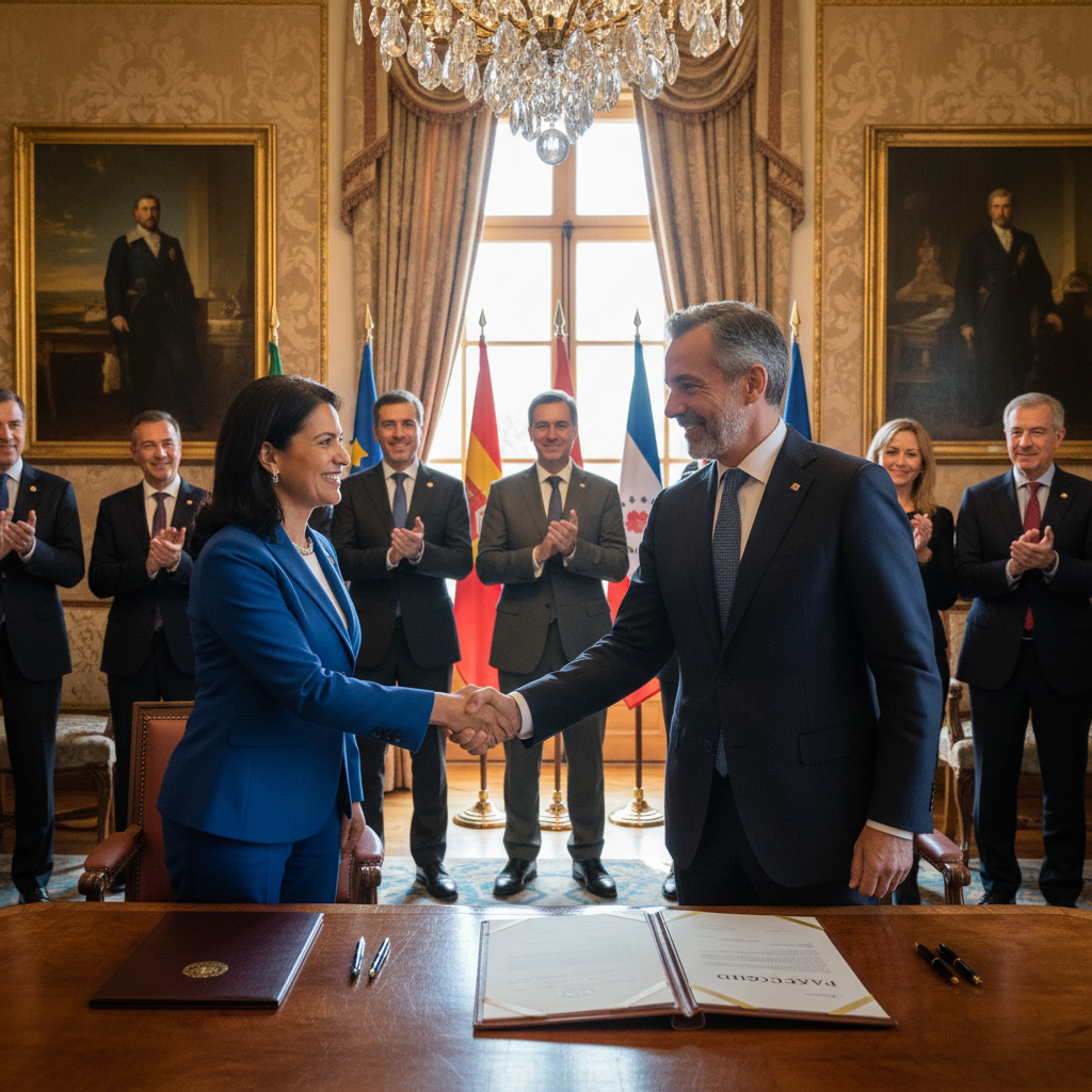 Trump’s Deals Reshape Power Balances in Asia and Africa