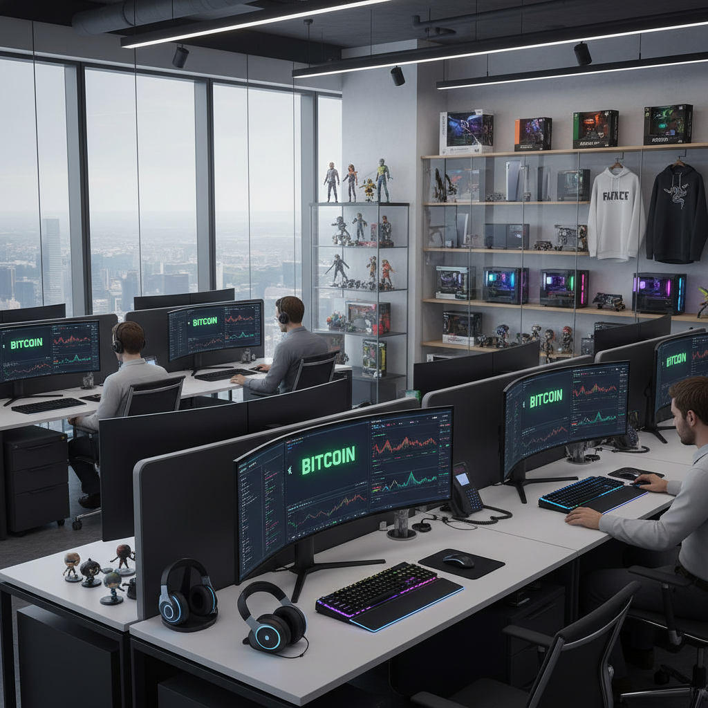 GameStop’s Bitcoin Adoption Impacts in Canada