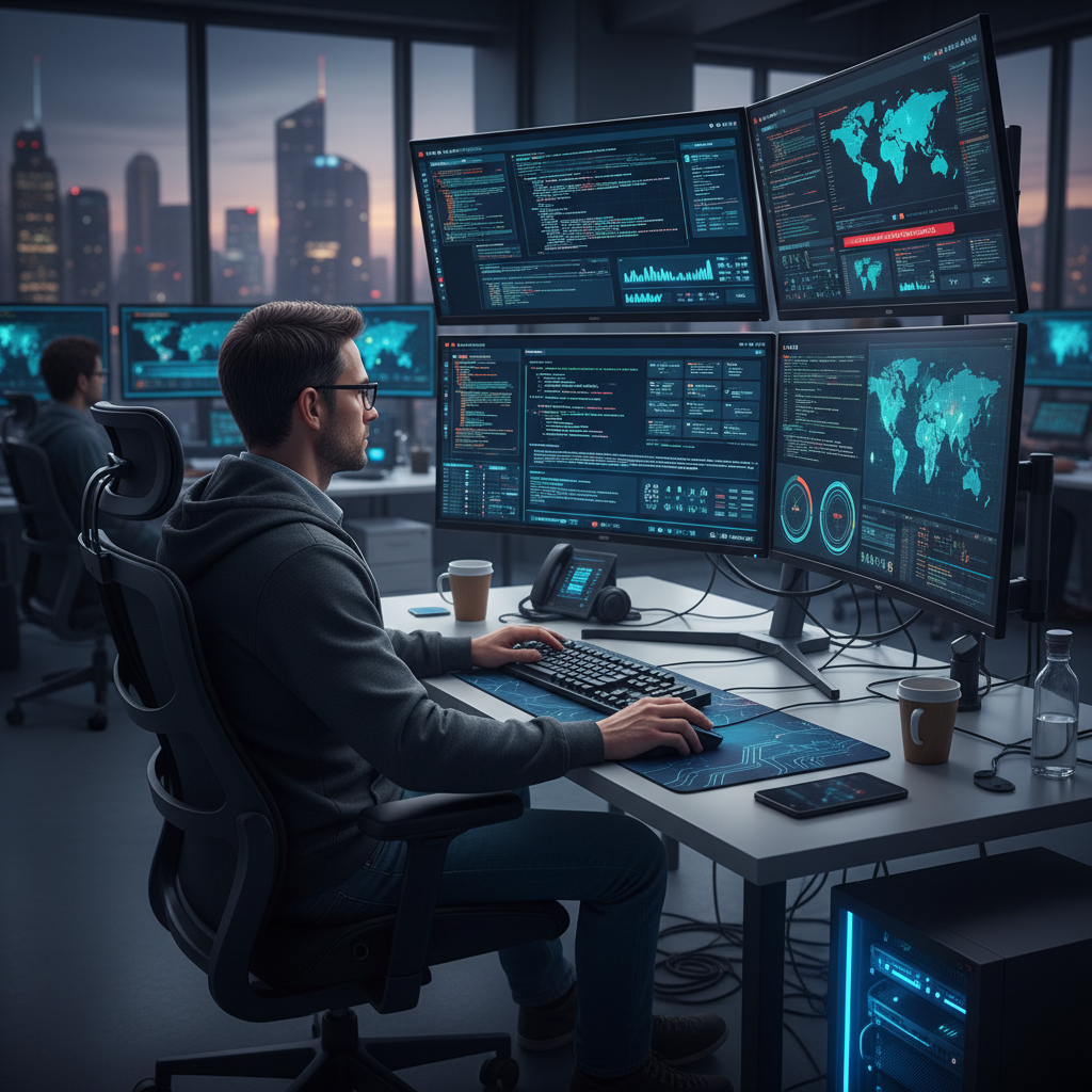 Rising Cybersecurity Threats Challenge Businesses Across Canada