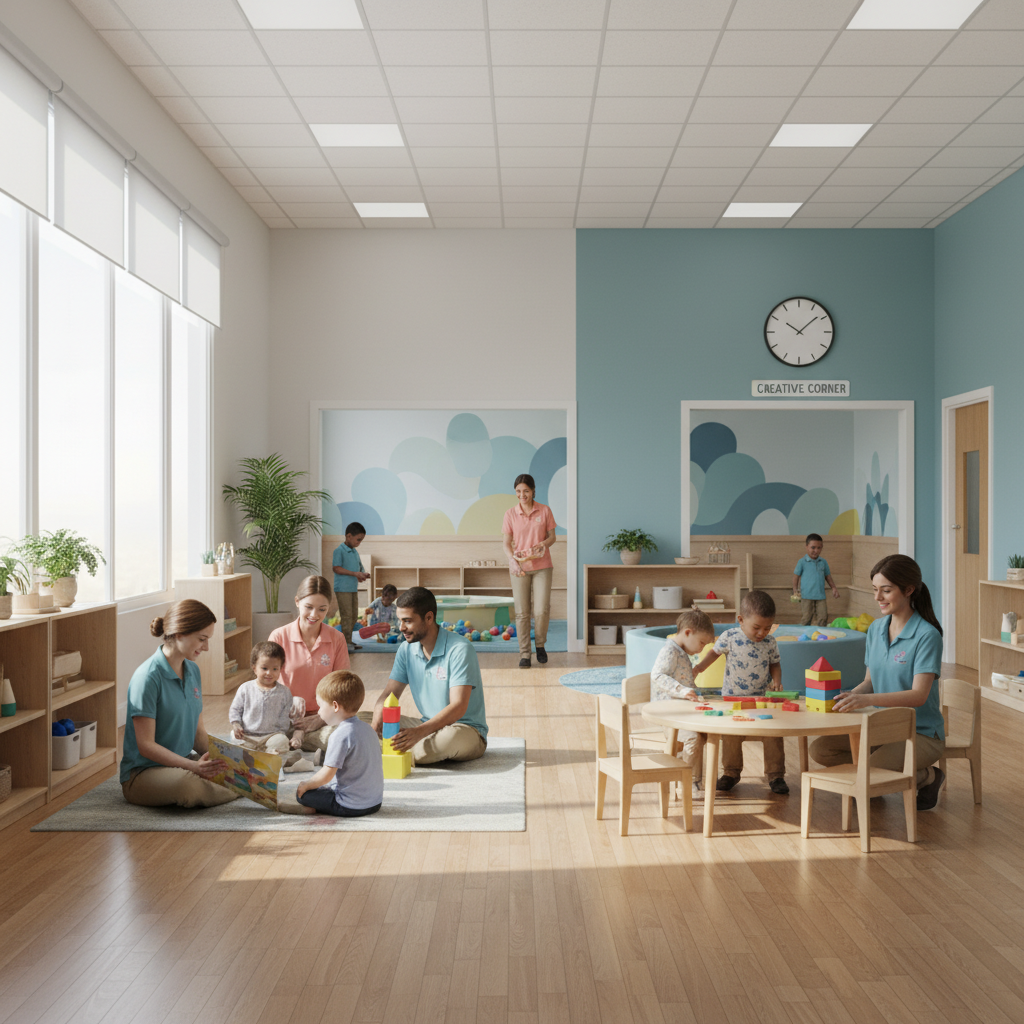 Big Players Cash in on Canada’s Thriving Childcare Industry