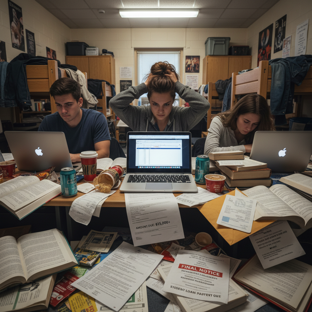 Global Education Cost Crisis Reaches Record Levels in 2025 – Canada National 1