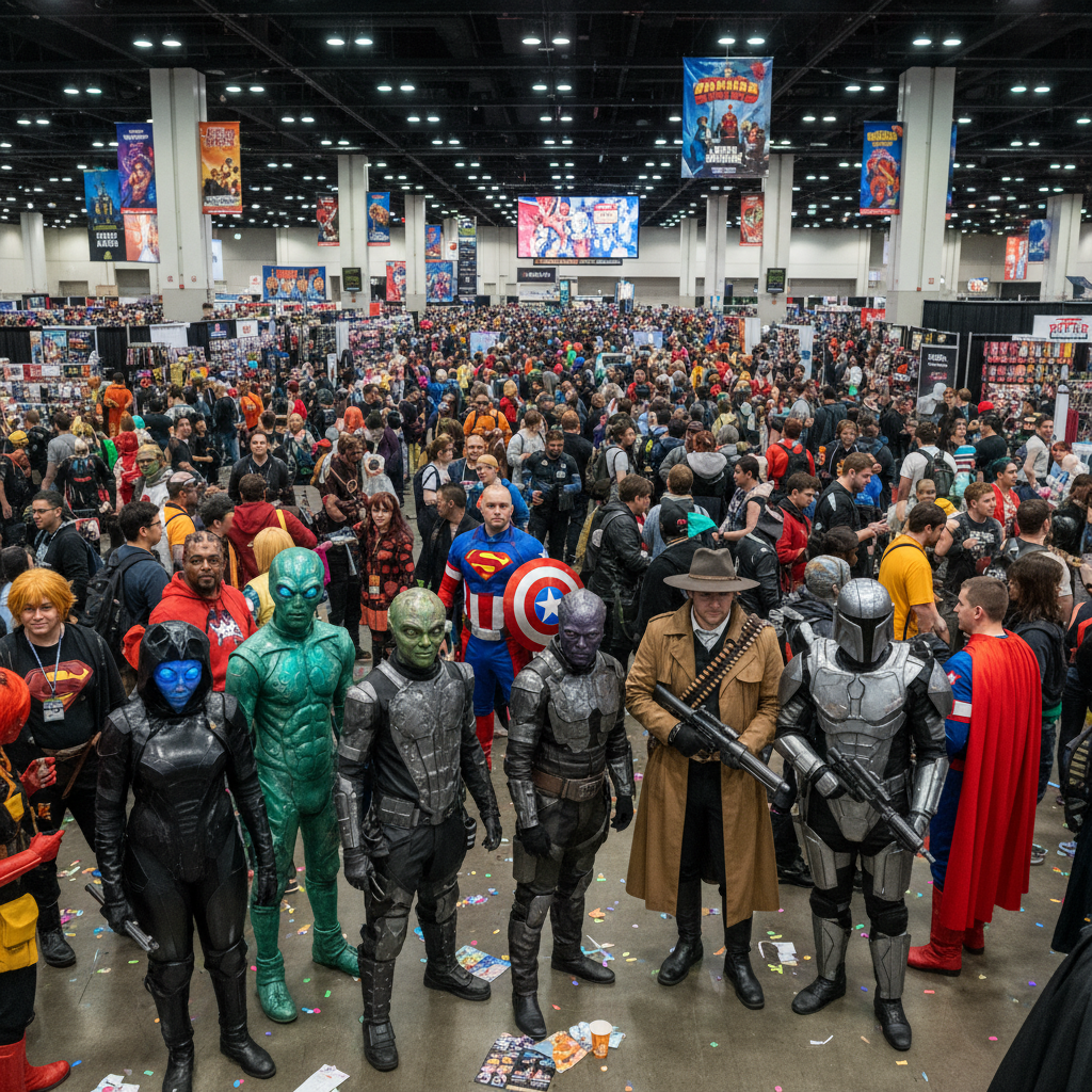 Alien and Predator Return to the Spotlight