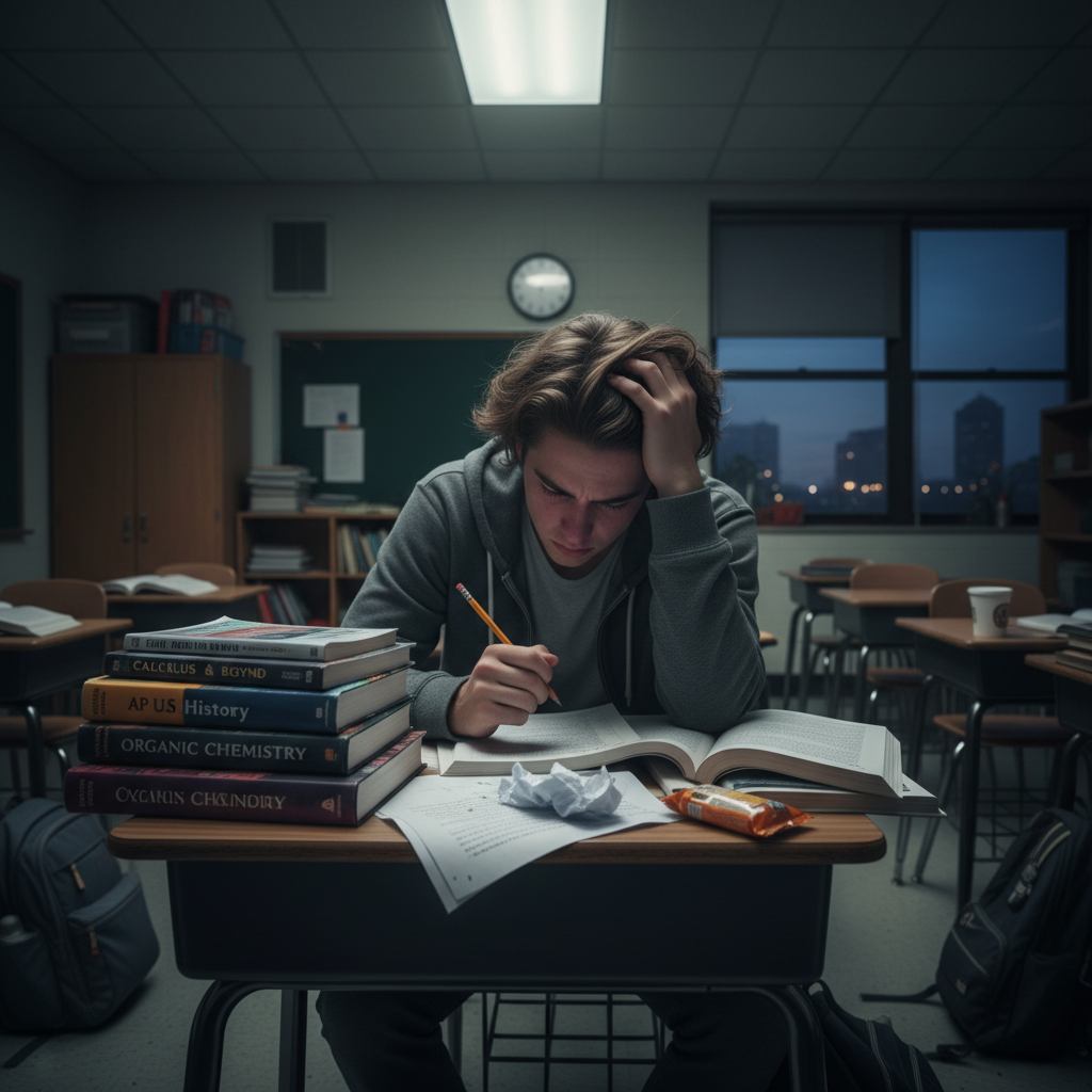 Alarming Rise in Student Mental Health Crisis 2025 – Canada National 1