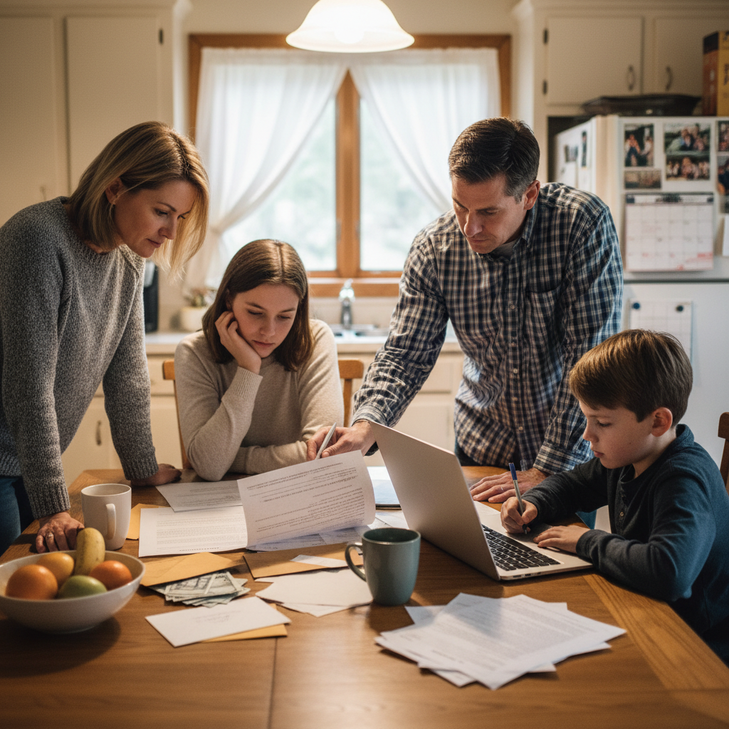 Mortgage Renewals Place Pressure on Household Budgets