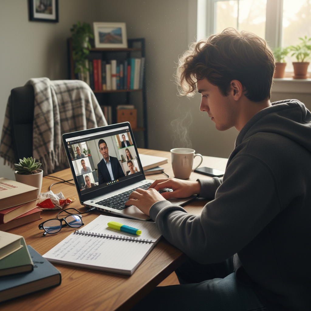 The Remote Learning Boom in Canada National 1: Is Online Education the Future of College Degrees?