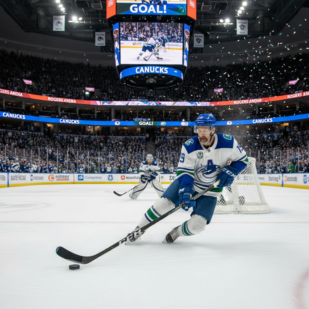 Canada’s Legendary Athletes Shine in 2025 Comebacks