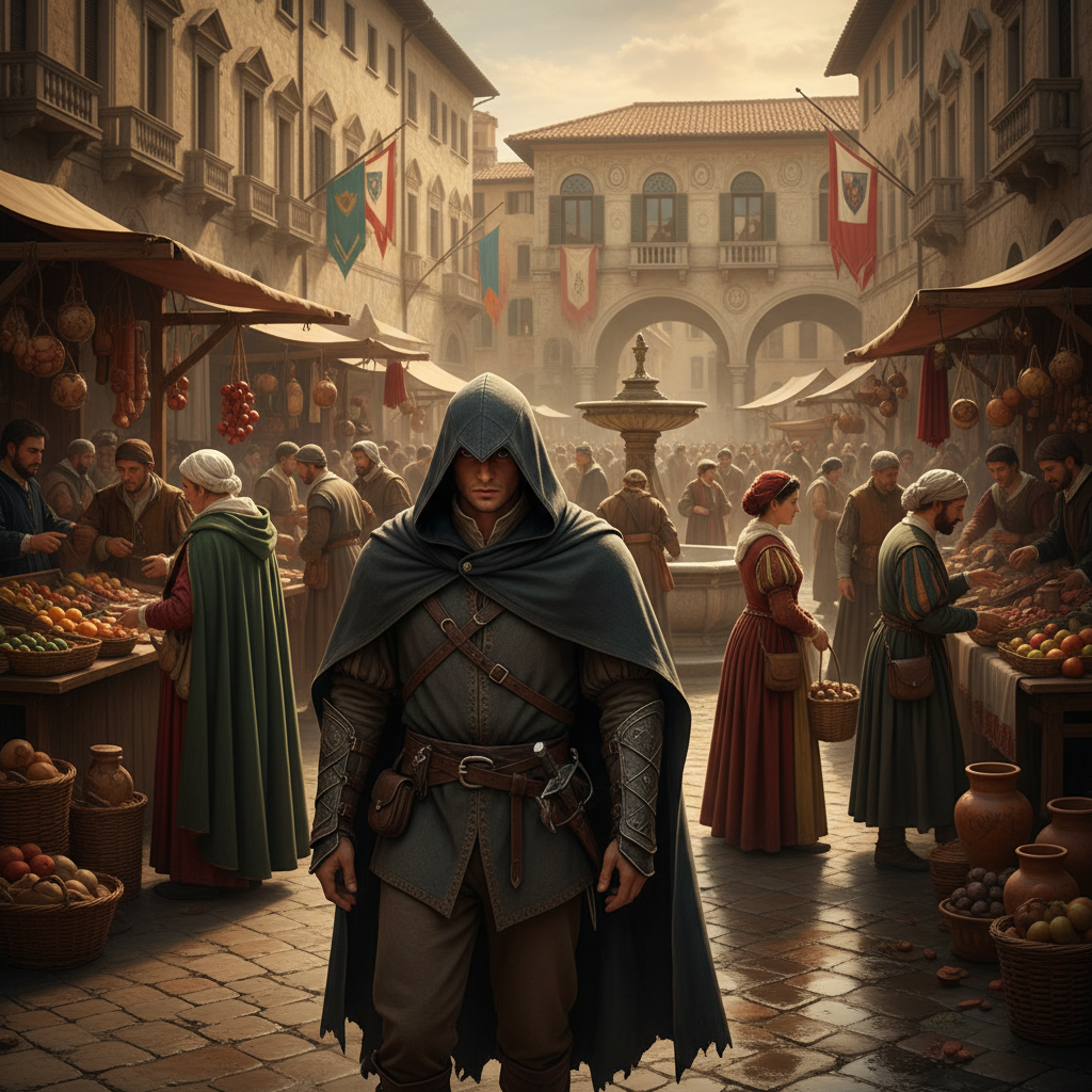 Dear Netflix: Don’t Mess Up the Assassin’s Creed Lore