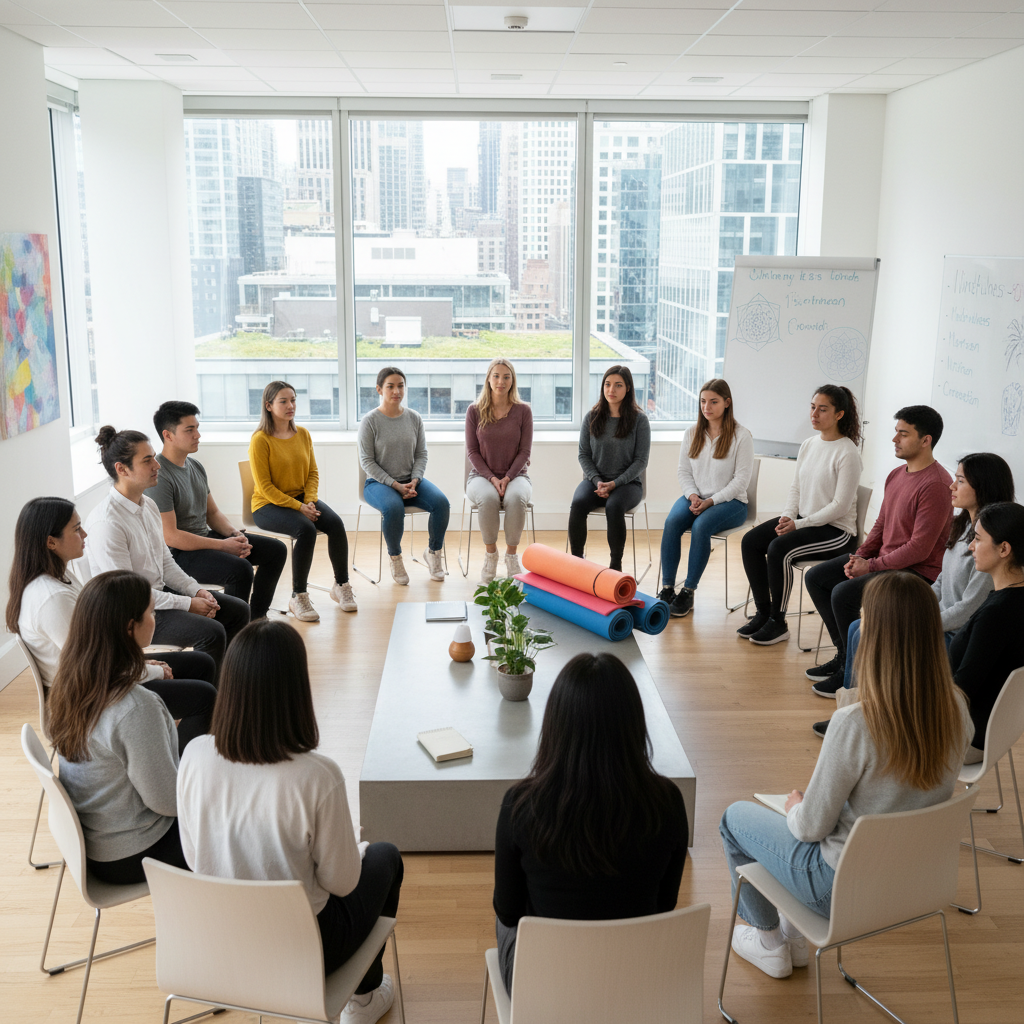 Navigating International Student Support Systems at TAIE