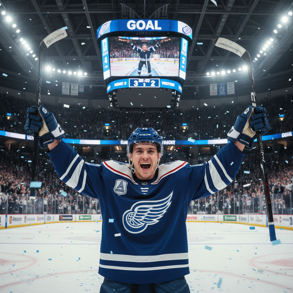 Winnipeg Jets’ Youthful Surge Energizes NHL Playoff Push