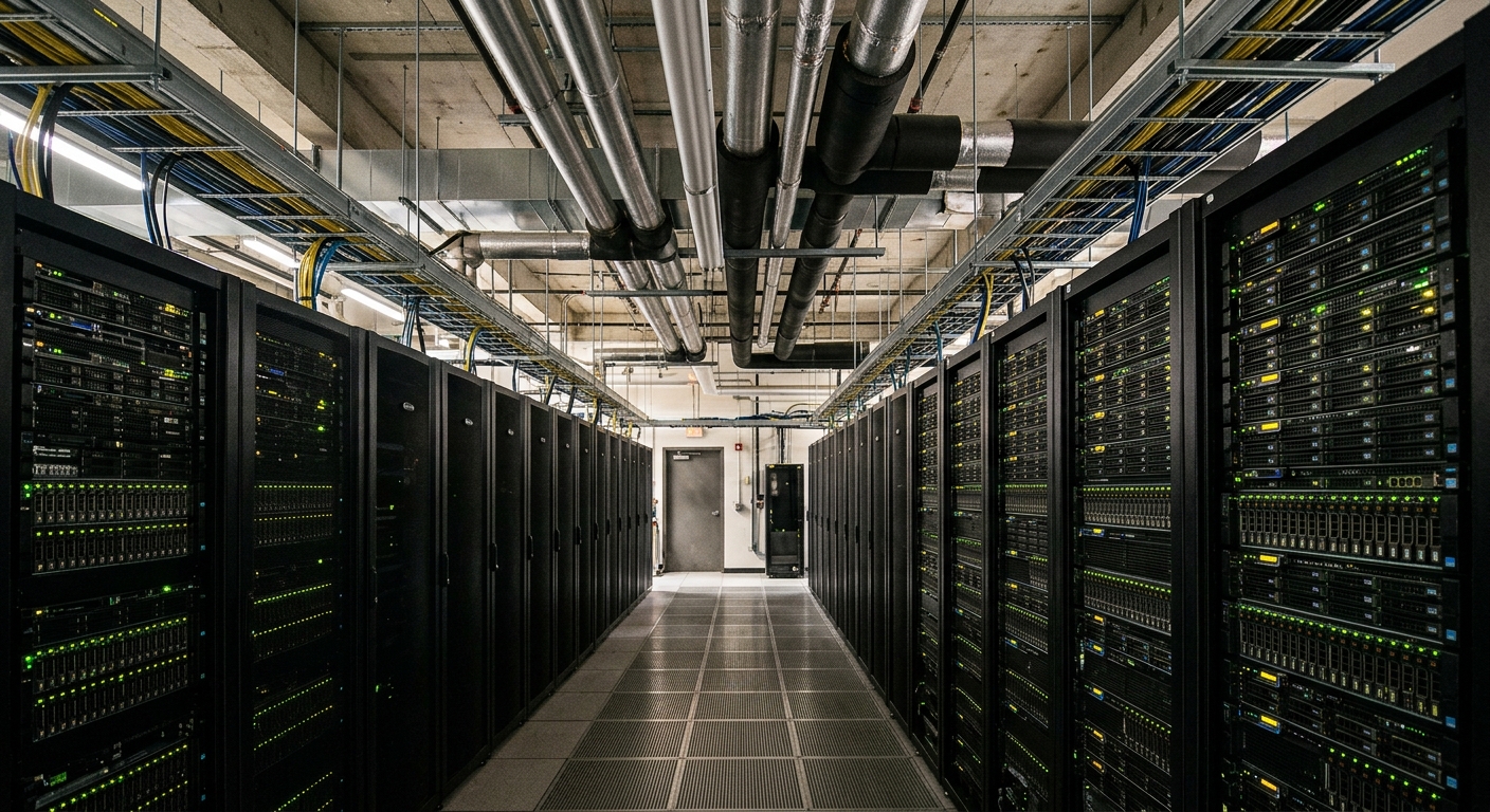 AI Growth Powers Surge in U.S. Stocks, Setting New Records