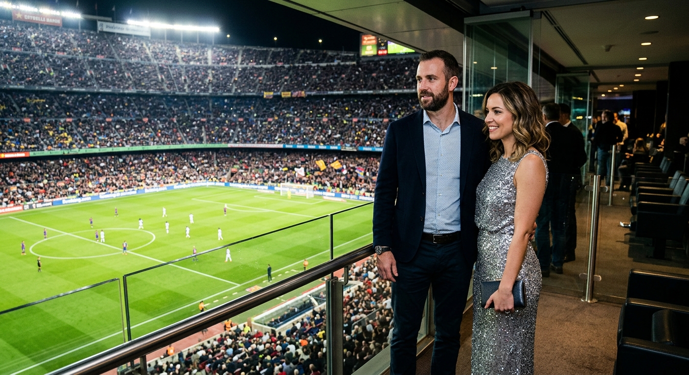Justin Trudeau Attends FIFA World Cup 2026 Opener in Los Angeles, Misses Historic Canada Soccer Match