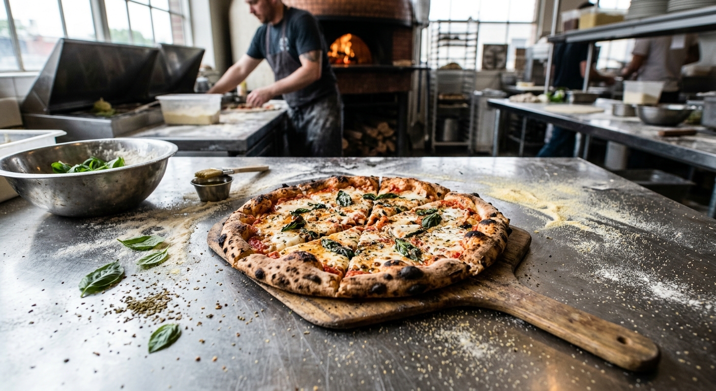 Canadian Pizza Chefs Shine at 2026 Best Pizza Awards in Milan