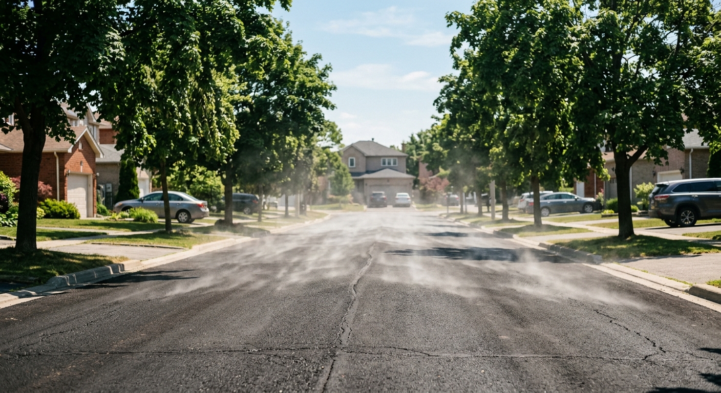 Extreme Heat Warnings Issued as Heat Wave Sweeps Across Canada