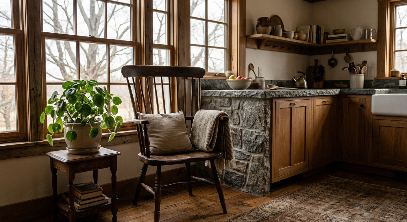 Navigating Home Design Trends: Lasting Style Advice for Canadian Homeowners