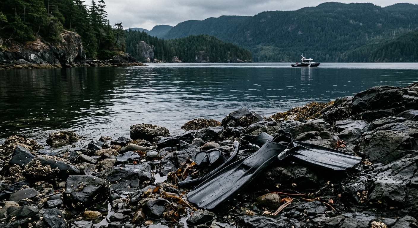 Fatal Scuba Diving Incident in West Vancouver Prompts Safety Reminders