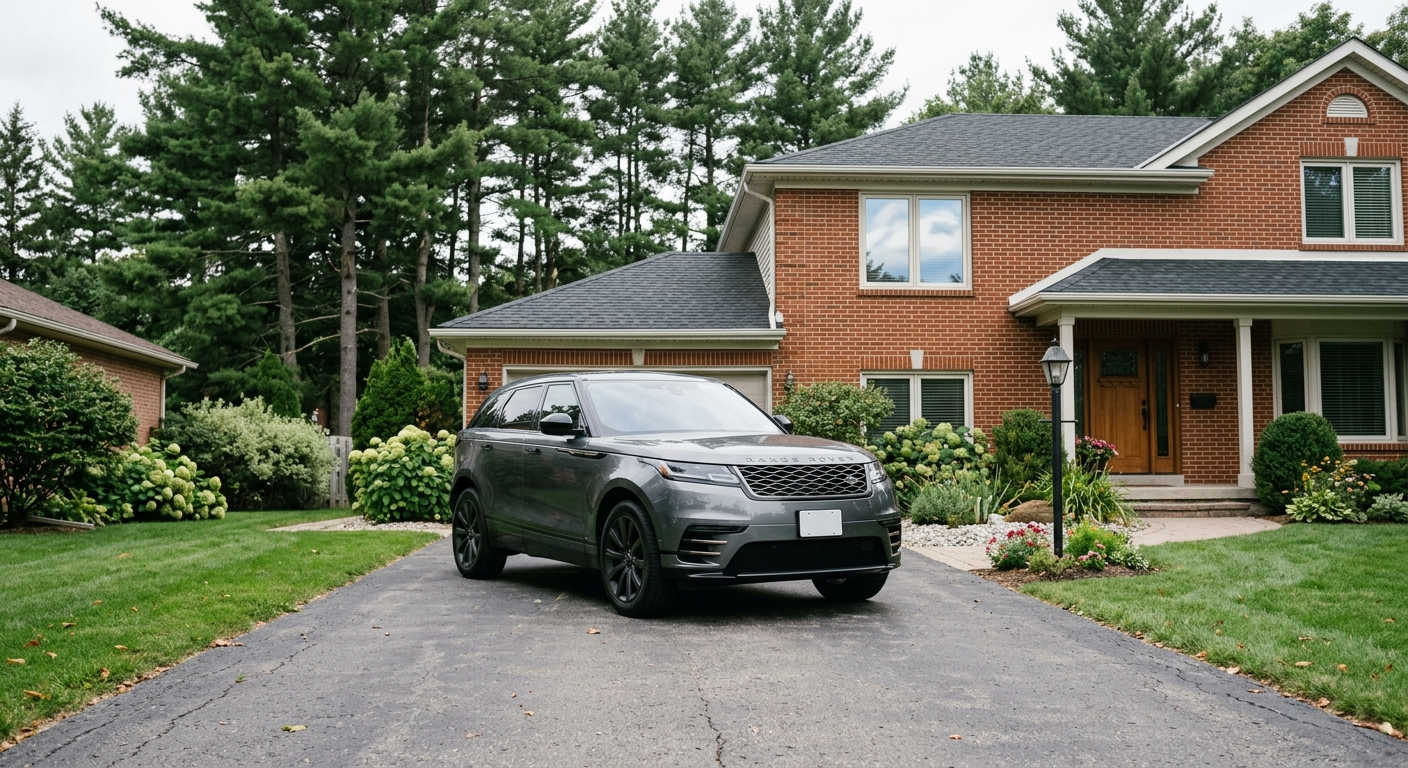 Auto Thefts Fall Sharply in Canada, Nearing Pre-Crisis Levels, New Report Finds