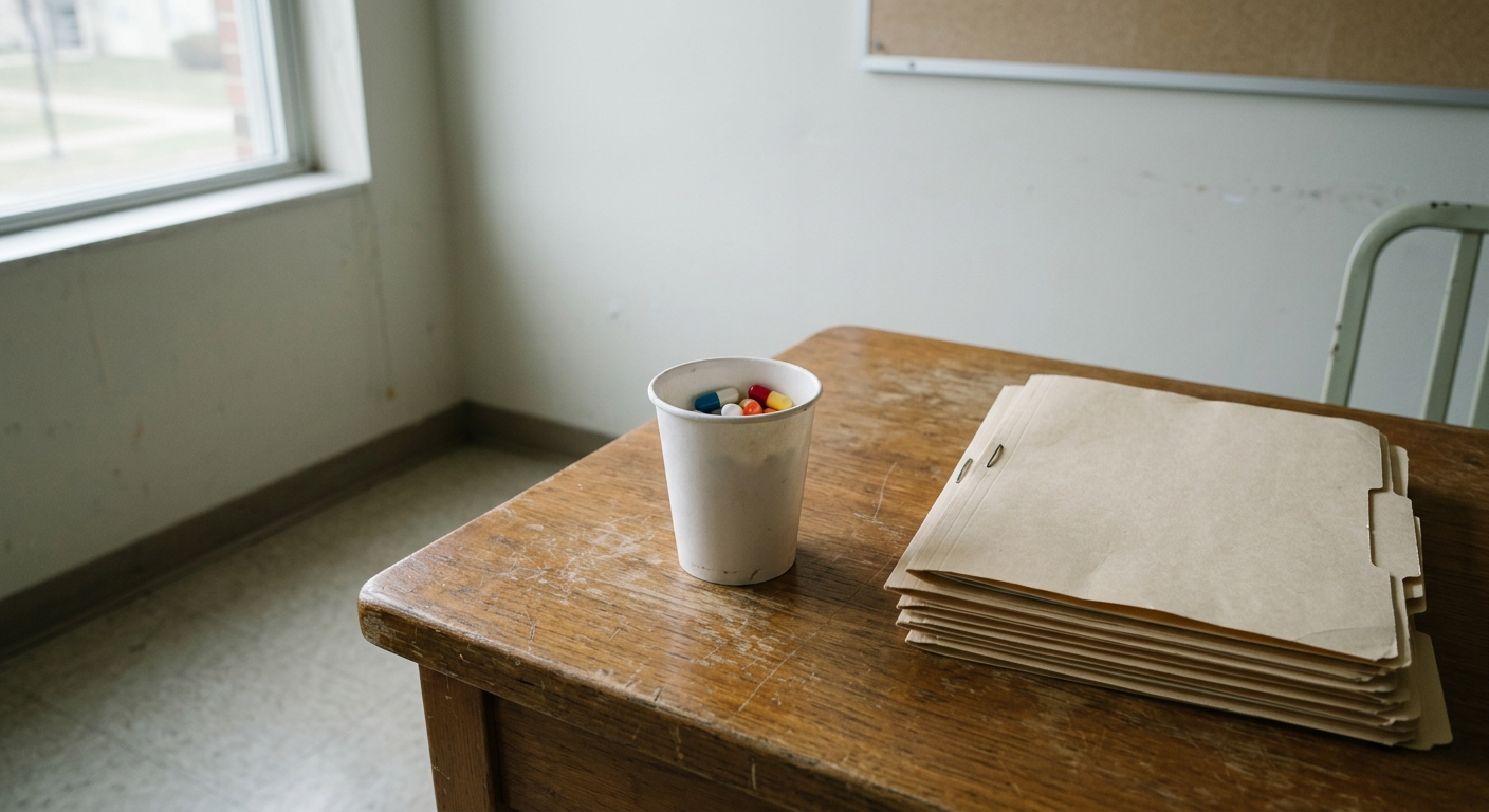 Ontario Review Board Issues New Detention Order After Mental Health Concerns