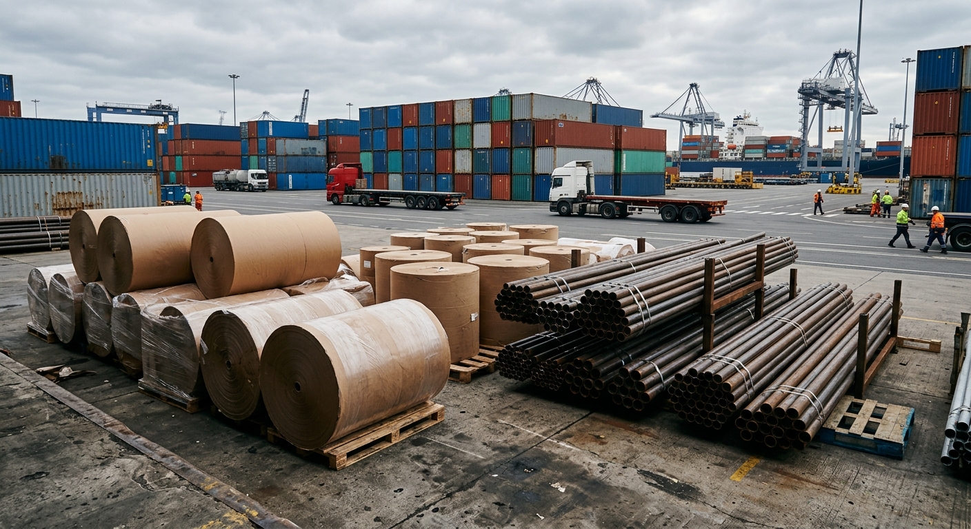 U.S. Imposes New Tariffs on Canadian Goods Amid Ongoing Trade Row