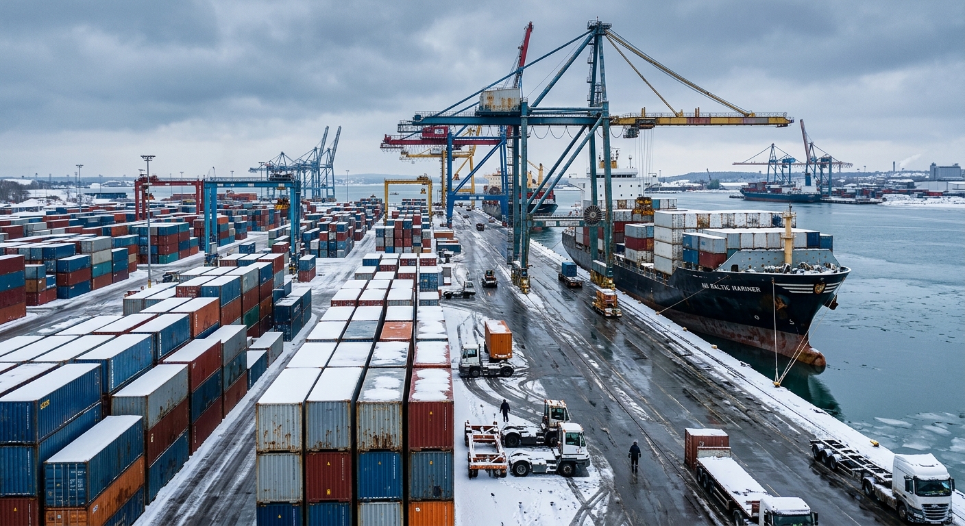 Canada Weighs EU Associate Membership Amid Trade Realities and Political Considerations
