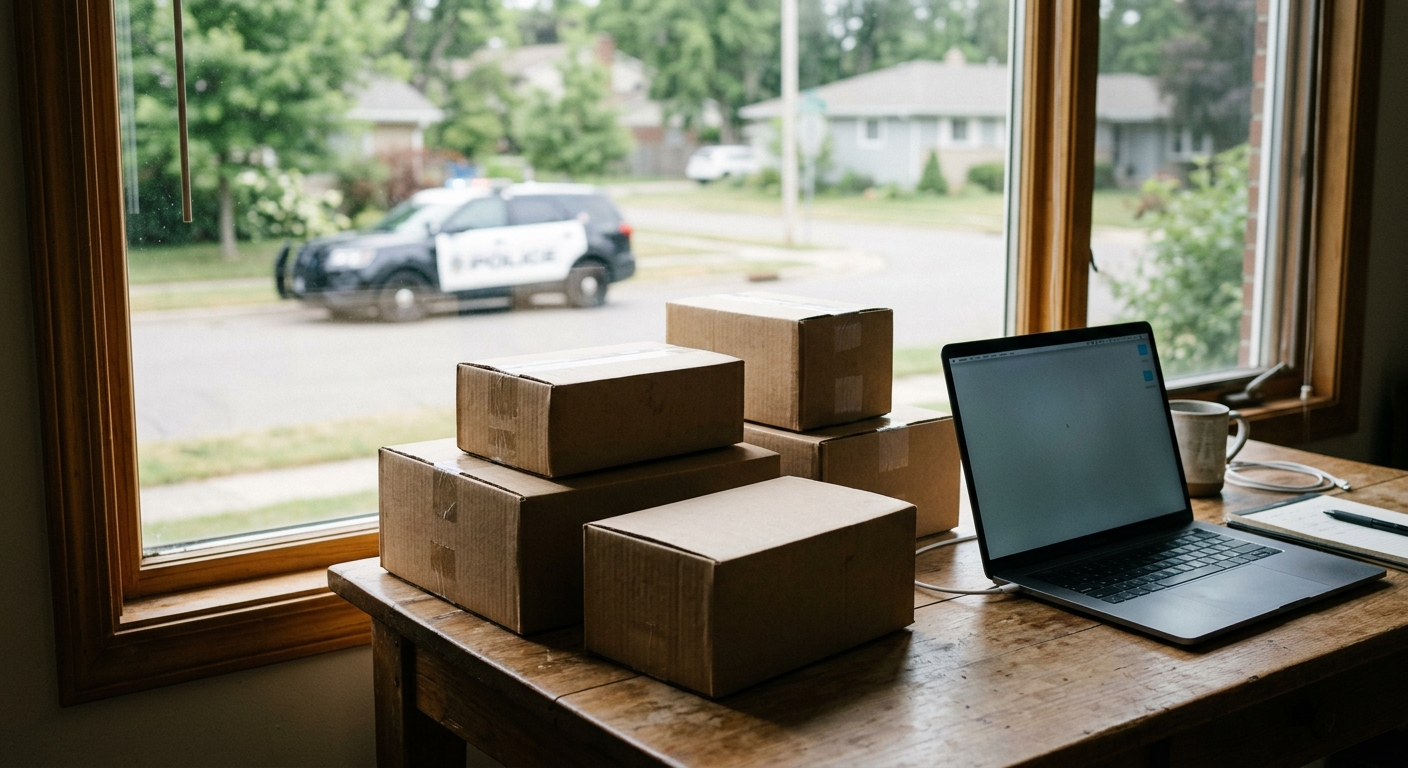 Canadian Man Pleads Guilty in Global Aiding Suicide Case Involving Online Lethal Substances