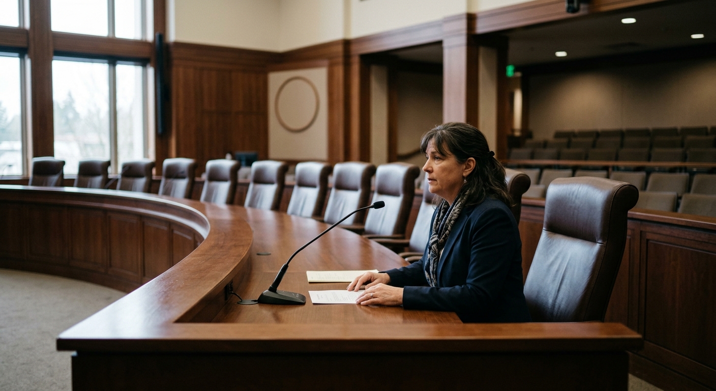 CentreBC Leader Elenore Sturko Faces New Challenges in Shifting Political Landscape