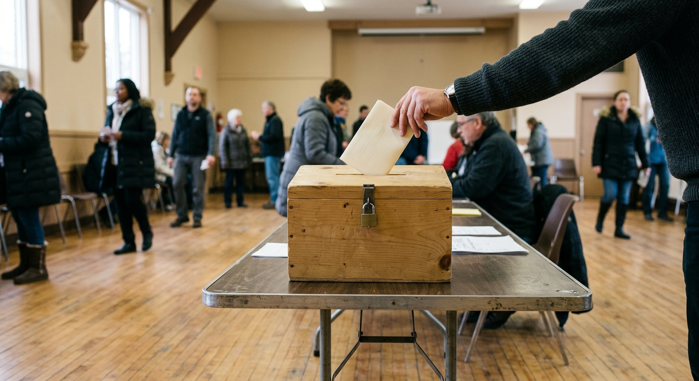 Advance Polls Open for Critical 2026 Quebec Election Amidst Interference Concerns